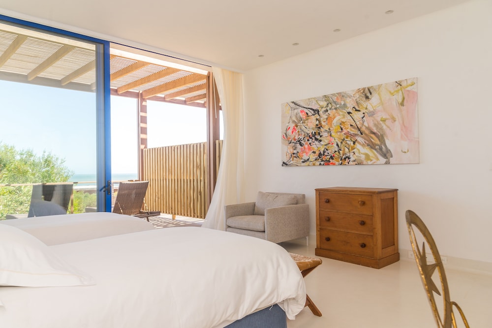 Partial Ocean view Master Suite