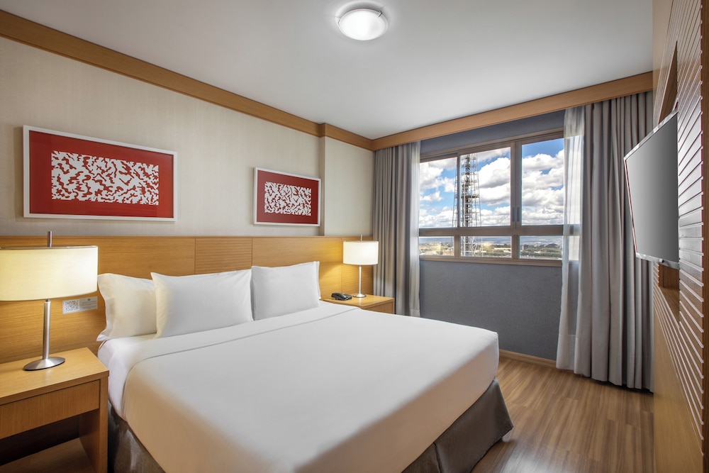 Premium Room (Queen, TV Tower View, 4AD)