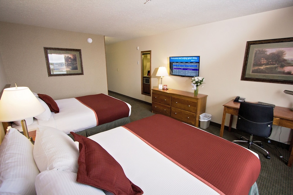 Standard Room, 2 Queen Beds photo 2