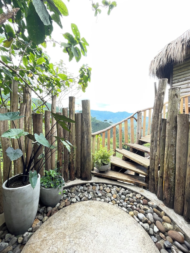 Standard Cabin, Mountain View, Mountainside photo 1