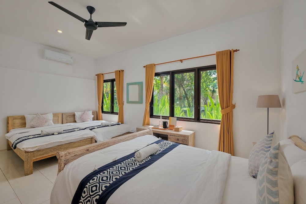 Garden One King Bedroom