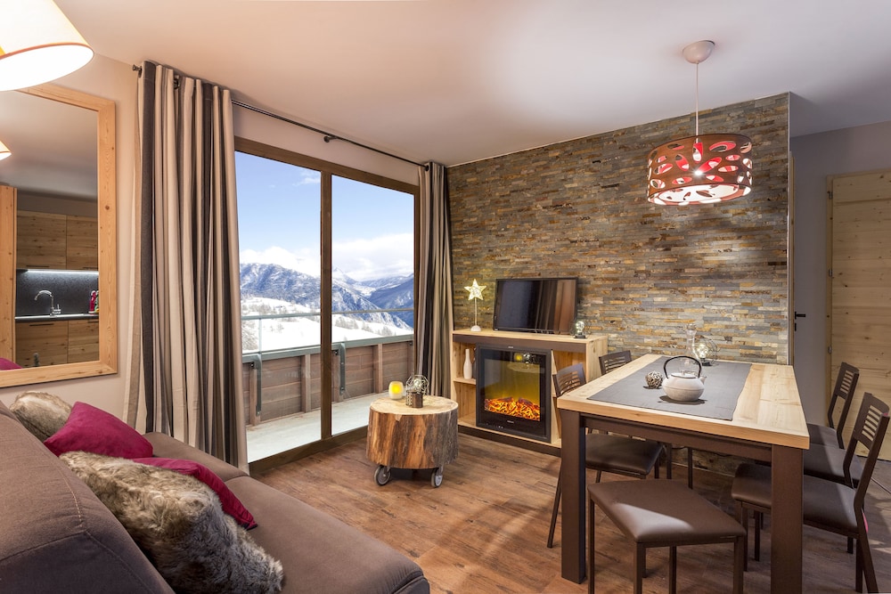 Appartement 3 pieces 6 personnes Confort