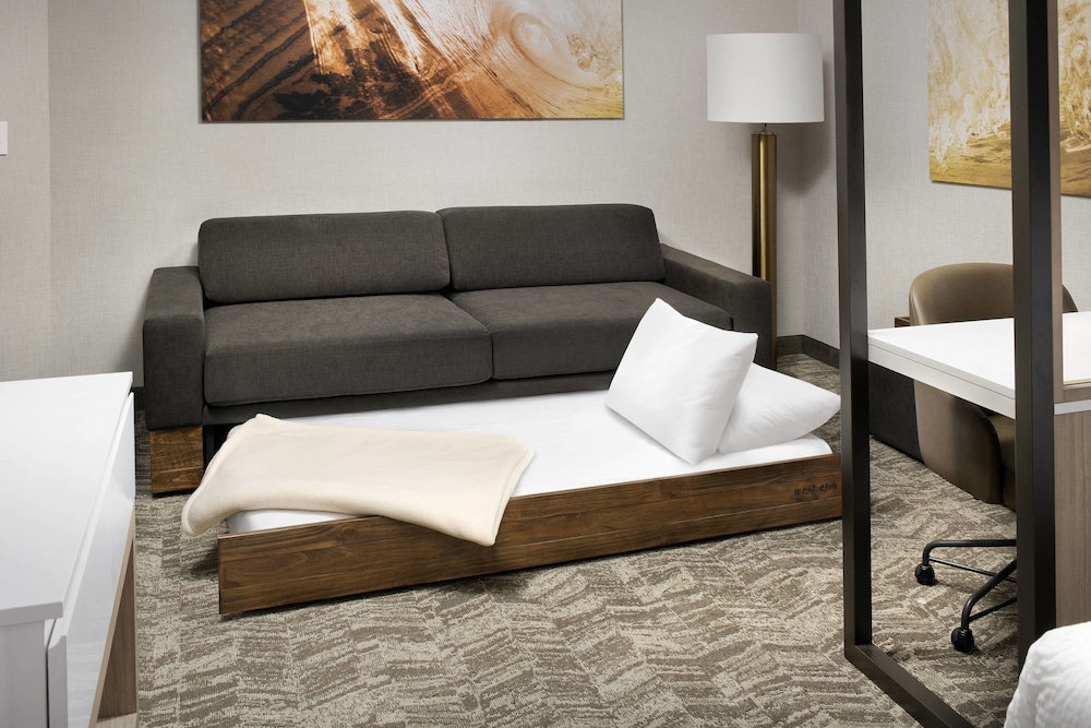 Suite, 1 King Bed, Harbor View (Mobility/Hearing Access, Roll-In Shwr) photo 2