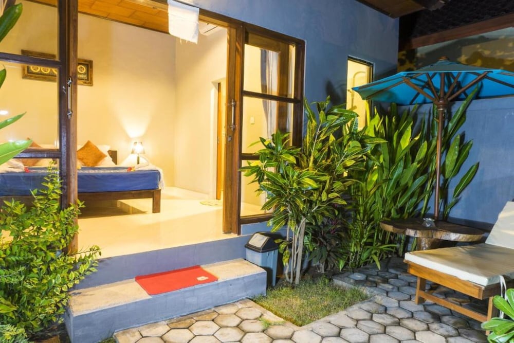 Double Room with Garden View - Photo 7