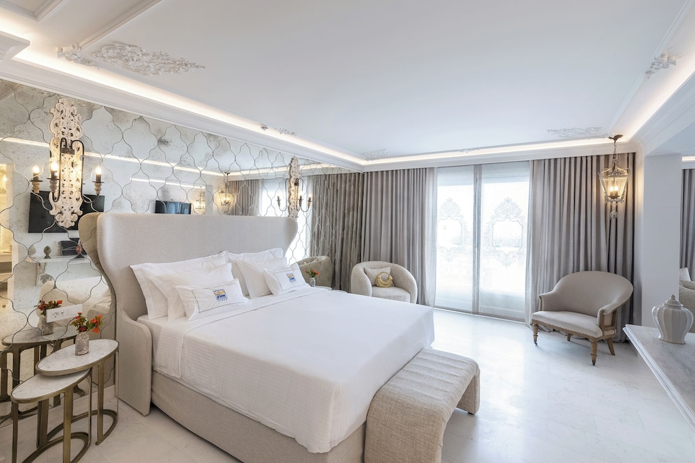Delos One Bedroom Villa with Private Pool & Sea View - Photo 3