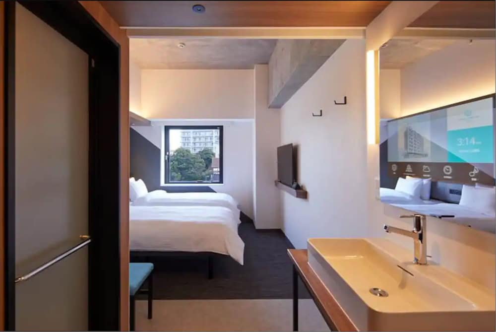 Standard Twin Room, Non Smoking - Photo 5