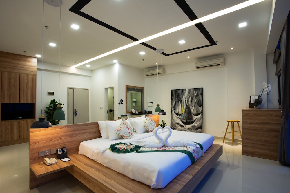 Executive Suite, 1 King Bed photo 1