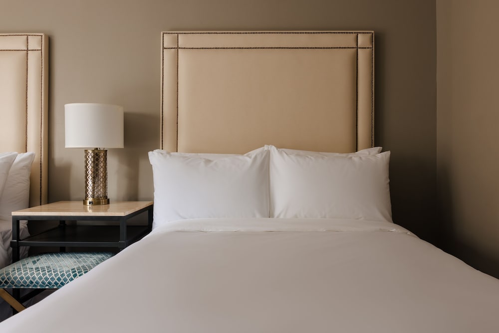 Deluxe Room, 2 Double Beds - Photo 8