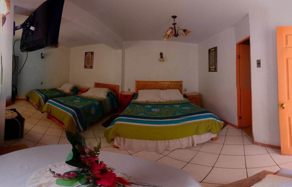 Family Quadruple Room
