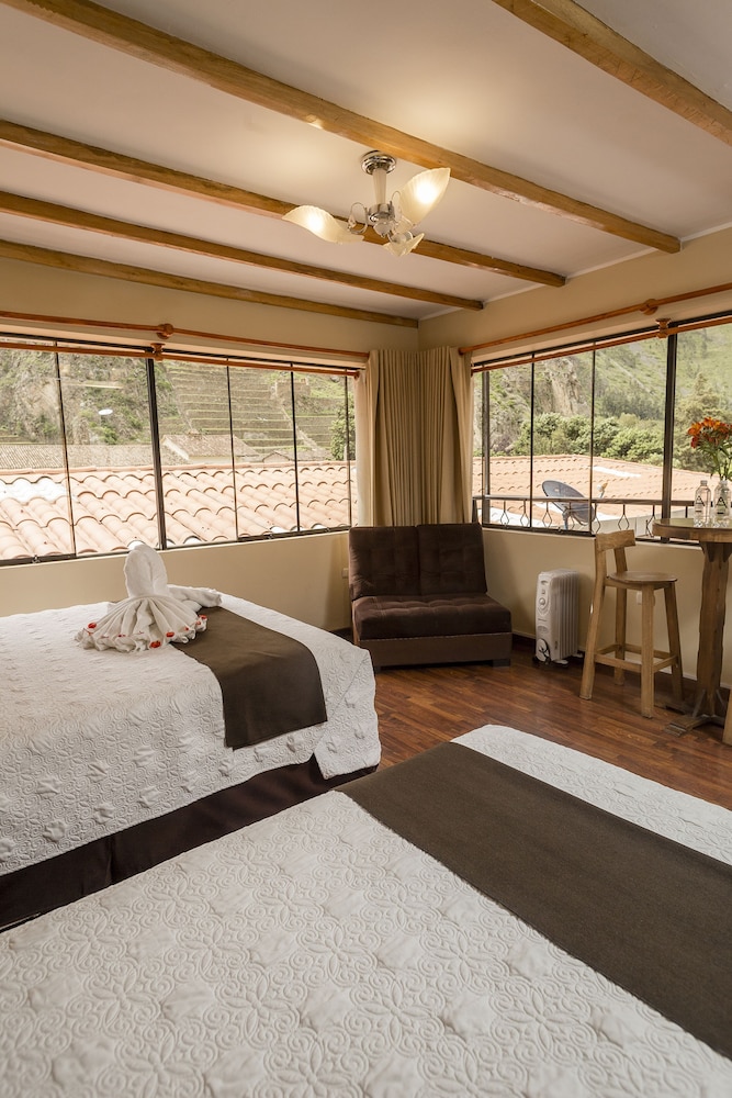 Superior Double or Twin Room, Valley View photo 3