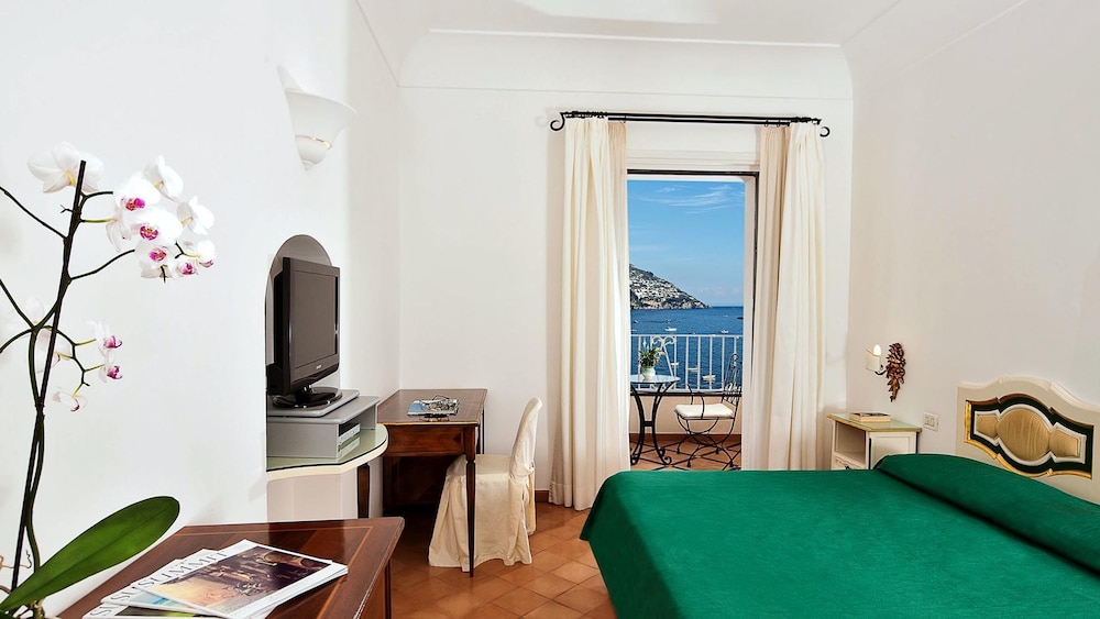 Classic Double Room, Balcony, Sea View - Photo 1