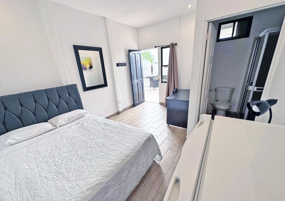Doppia Standard, 1 letto queen
