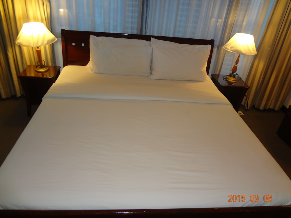 Junior Double Room, Multiple Beds, Non Smoking
