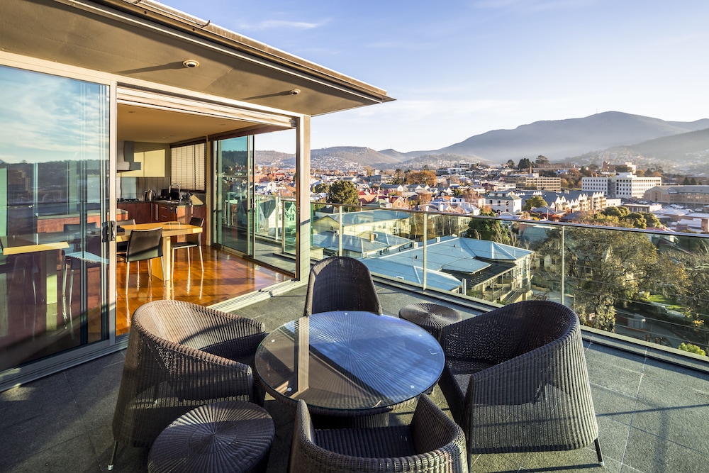 Two Bedroom Penthouse - Harbour View
