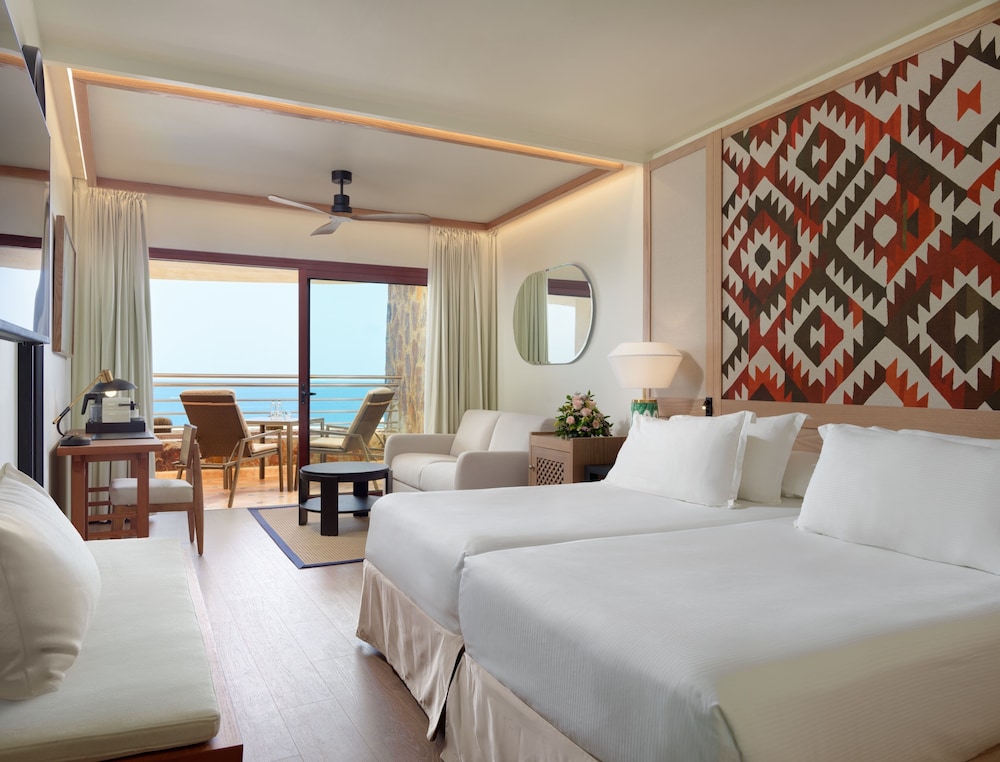 Deluxe Room, Ocean View (2 Adultos)