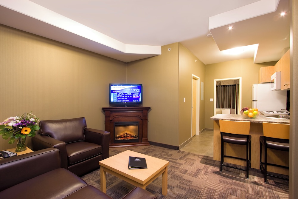 Executive Suite, 1 Bedroom