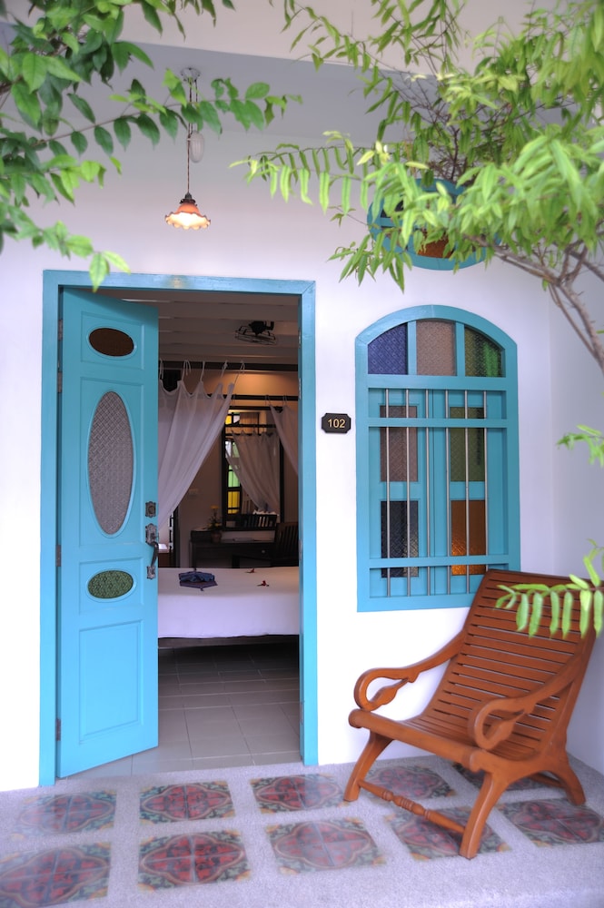 Deluxe Room, Terrace - Photo 1