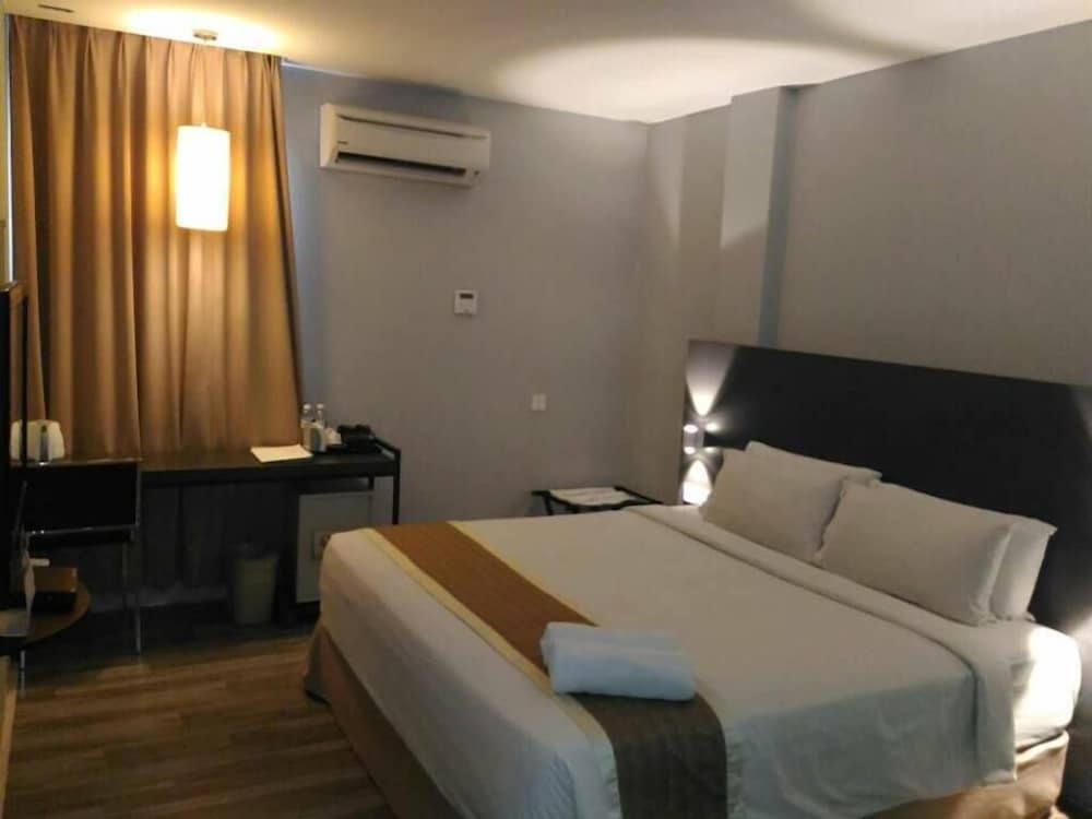 Superior Double Room, 1 King Bed, Accessible photo 1