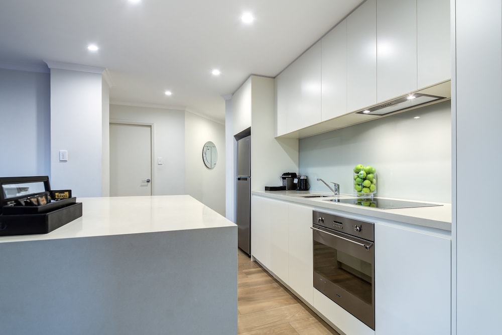 Executive Three Bedroom Apartment