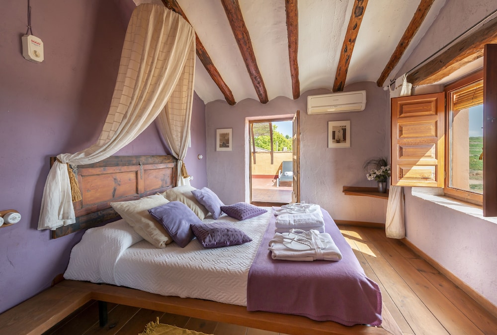 Suite Junior, Vista al Valle