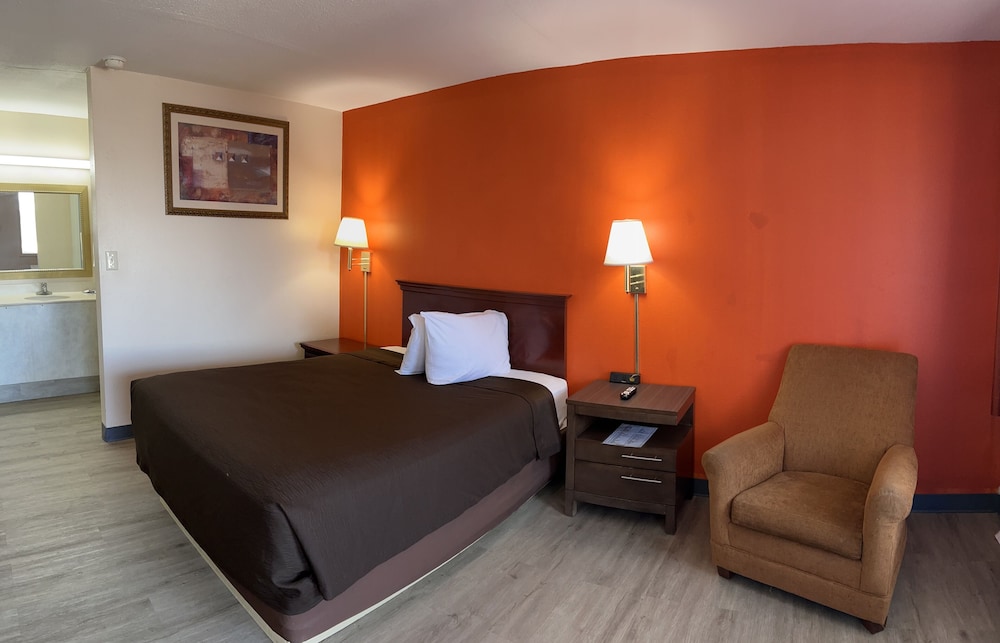 Standard Room, Non Smoking (1 Full)