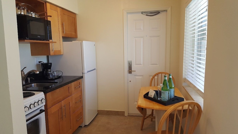 Panoramic Studio, 1 King Bed, Kitchen, Oceanfront