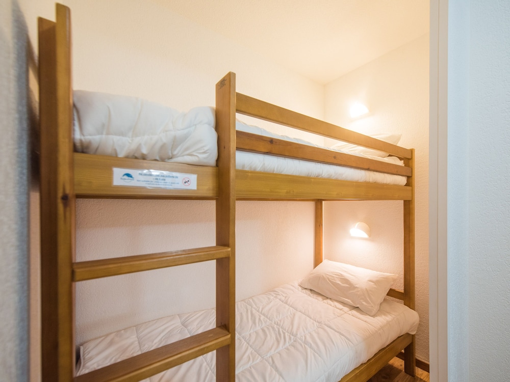 Studio for 4 people with sleeping area - mountain view photo 1