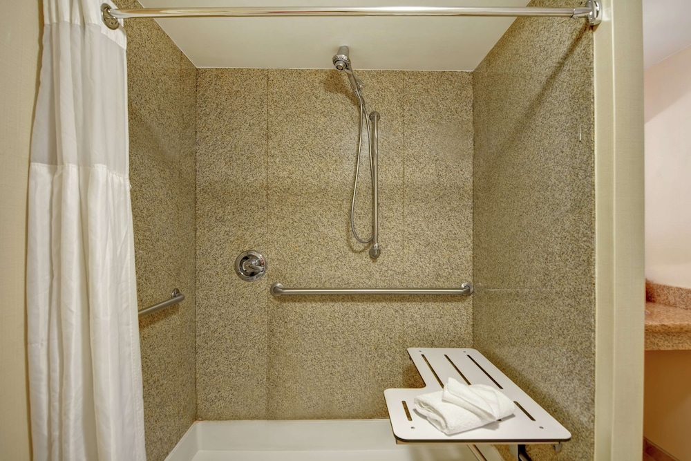 Room, 1 King Bed, Accessible, Non Smoking (Roll-in Shower) - Photo 4