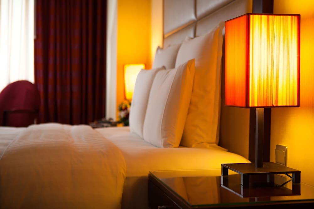 Deluxe Double or Twin Room, 1 Twin Bed - Photo 1