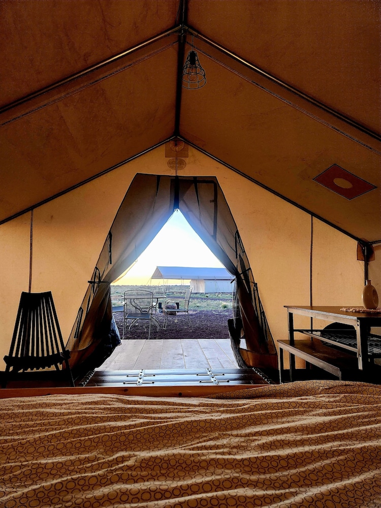 Deluxe Tent, Non Smoking, Mountain View photo 2
