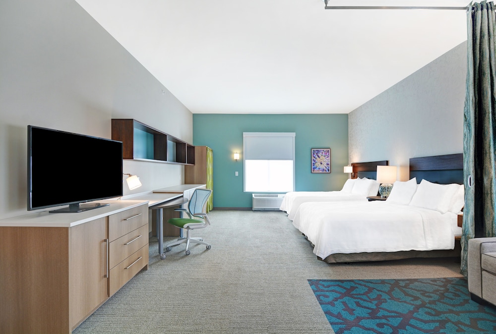 Studio, 2 Queen Beds, Accessible, Bathtub - Photo 4