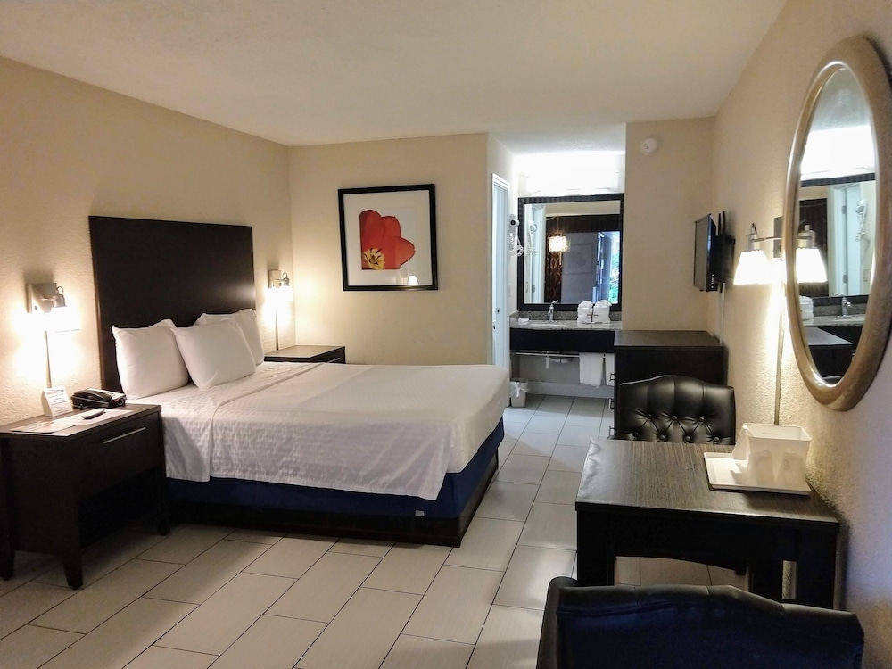 Standard Room, 1 King Bed, Non Smoking - Photo 4