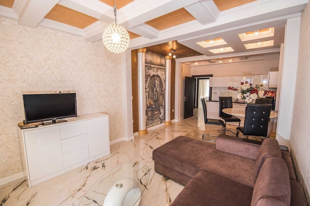 Vip Apartment, 2 Bedrooms, Sea View photo 1