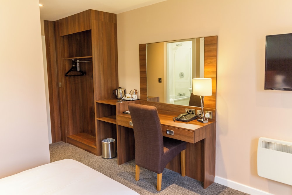 Classic Double Room, 1 Double Bed, Non Smoking photo 3