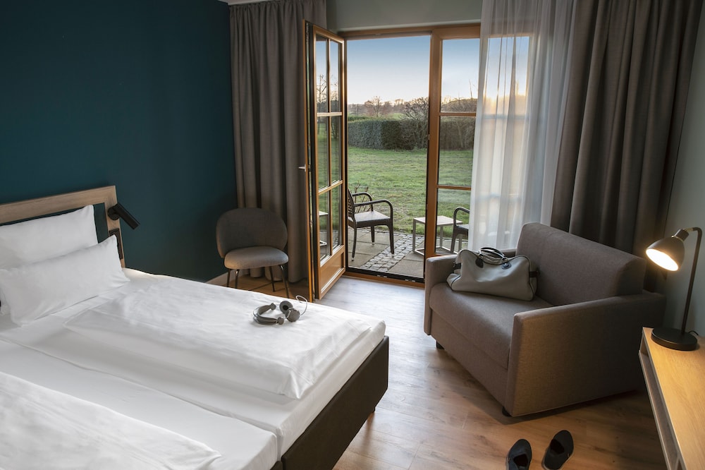 Classic Double Room (Single Use, Terrace)