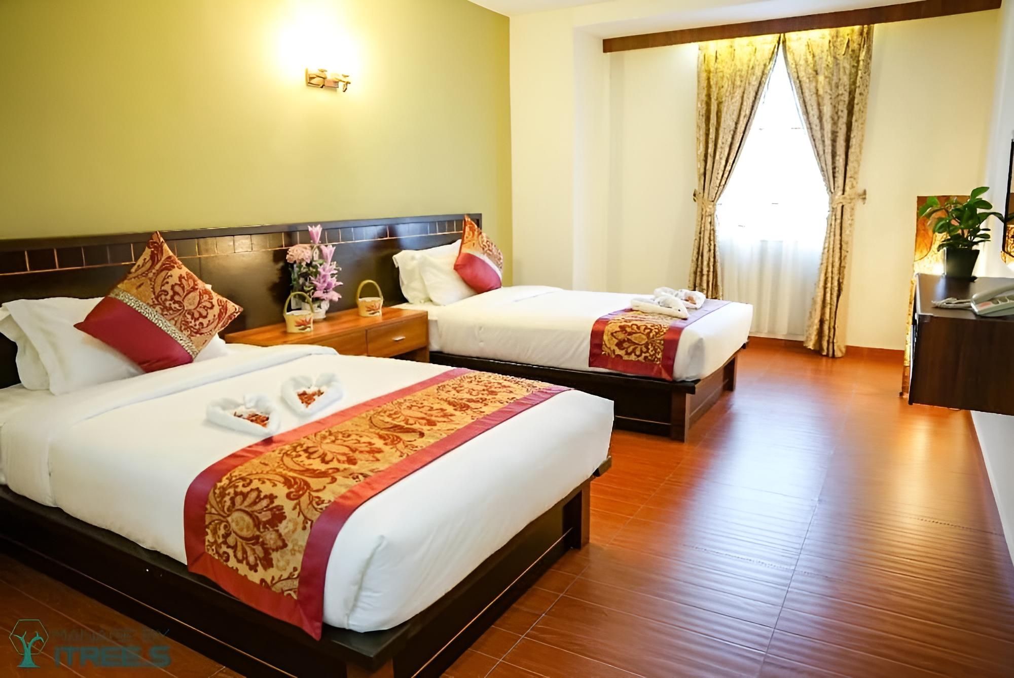 Superior Double or Twin Room, Multiple Beds photo 1
