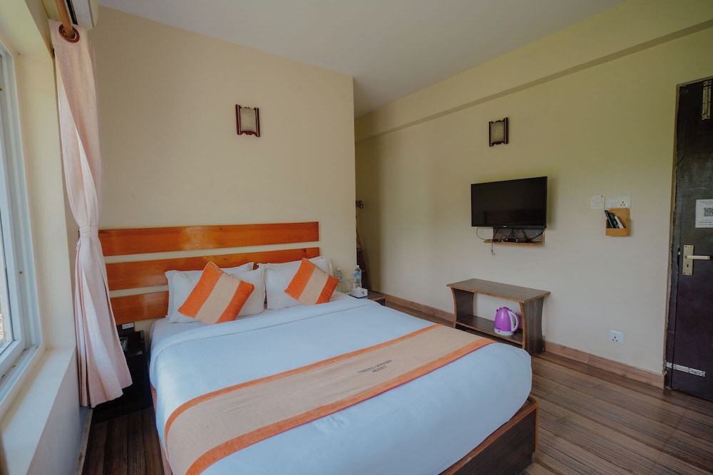 Deluxe Double Room, Resort View photo 3
