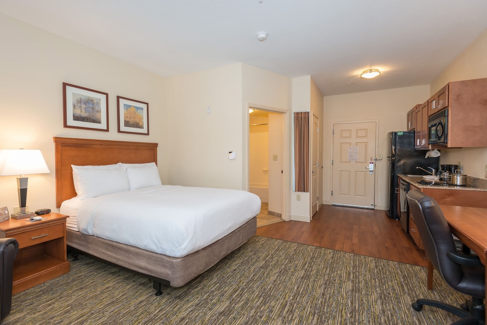 Studio Suite, 1 Queen Bed (Walk-In Shower) - Photo 1