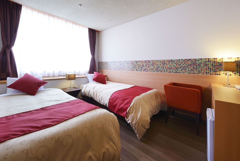 [Comfort Floor Seiryu no Mori]  Western-Style Twin Room (No View), Non Smoking photo 2