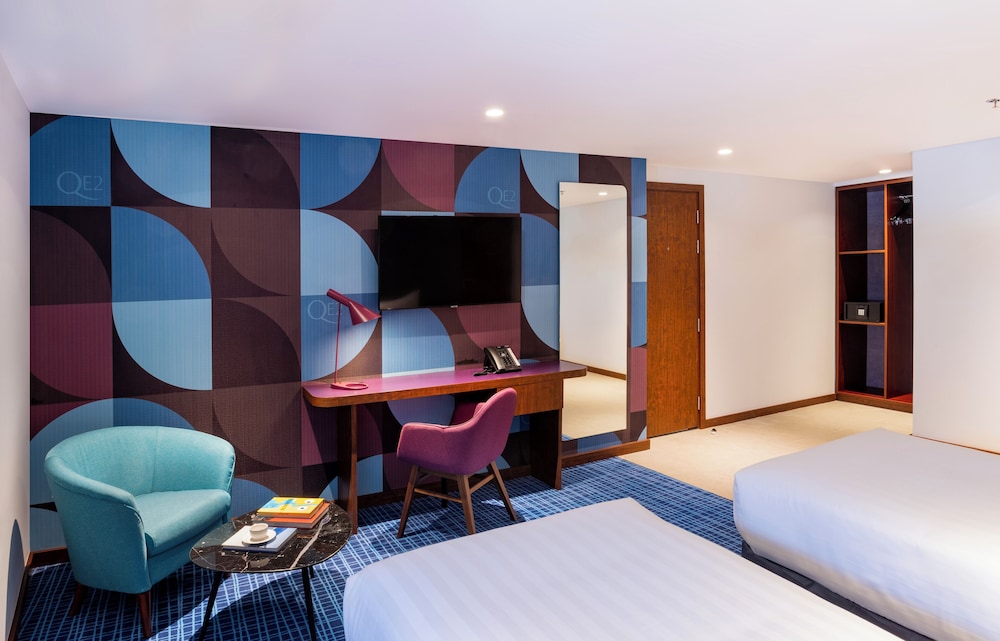 Queen Elizabeth 2 Hotel by Accor — photo 96