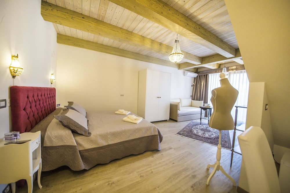 Quadruple Room, 1 Bedroom, Terrace, Tower photo 2