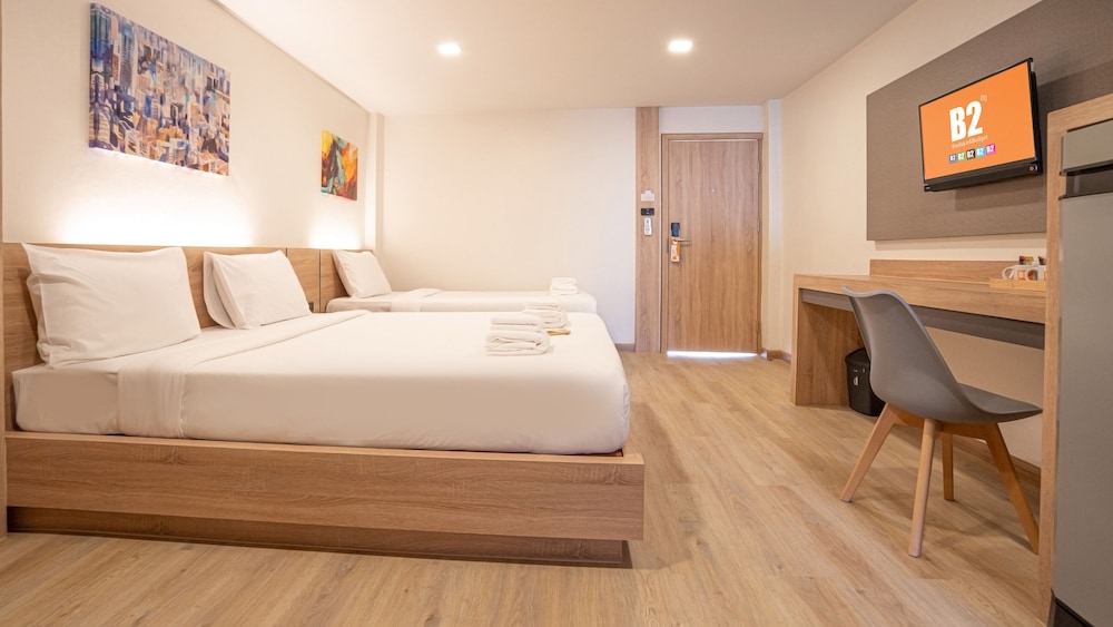 Deluxe Triple Room - Photo 6