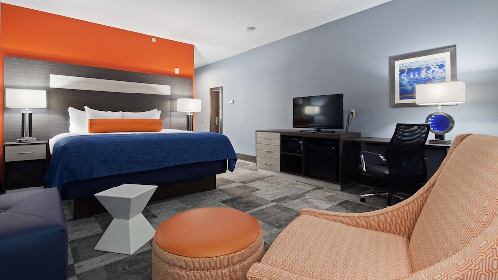 Best Western Plus Wewoka Inn & Suites, Foto 2