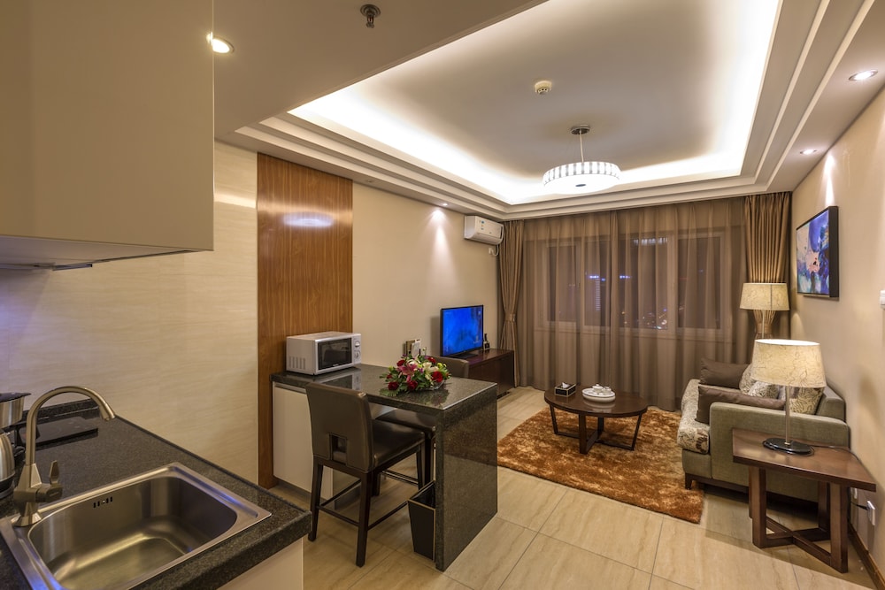 Deluxe Suite, 1 Bedroom