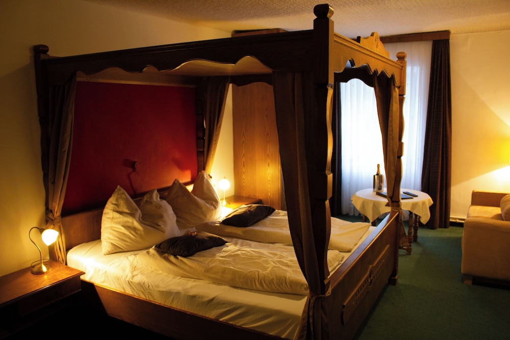Comfort Quadruple Room, Mountain View photo 1