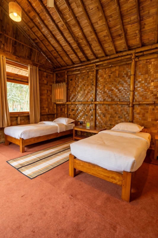 Traditional Deluxe Bamboo Cottage AC photo 1