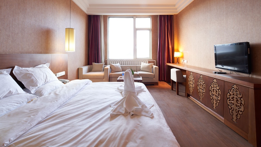 Deluxe Suite(Mainland China Guest Only) photo 1