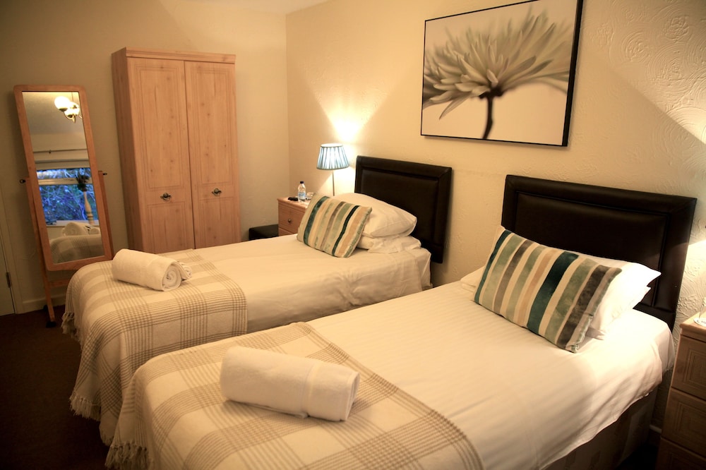 Twin Room (Room 6) photo 2