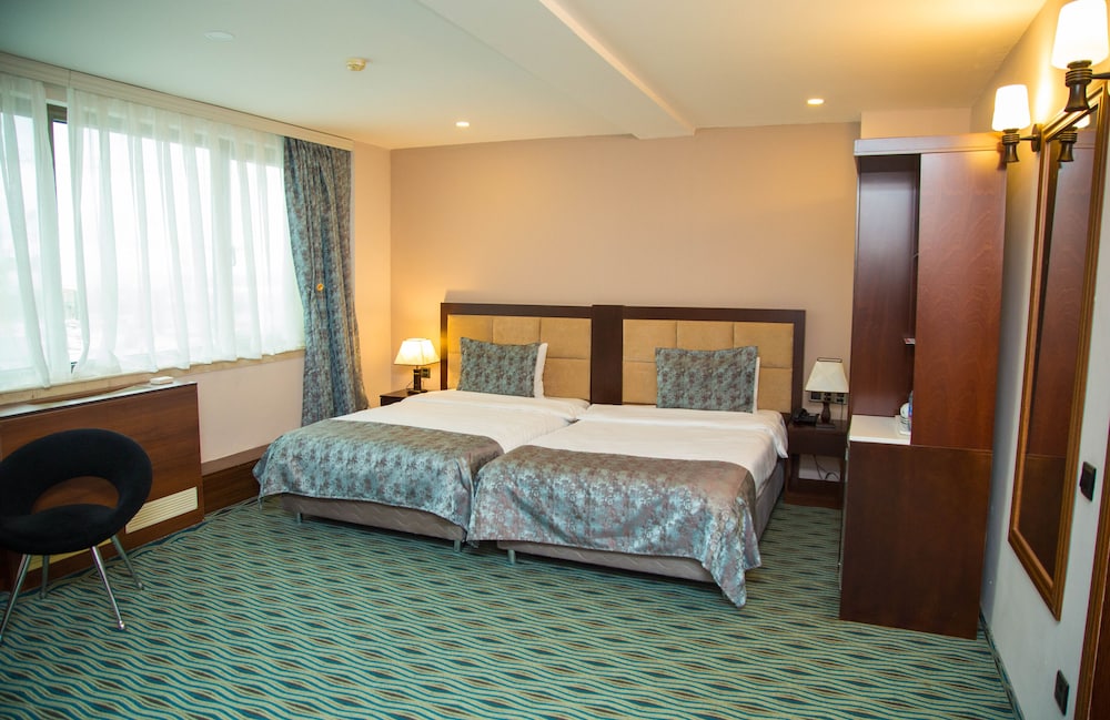 Deluxe Twin Room, Sea View photo 2