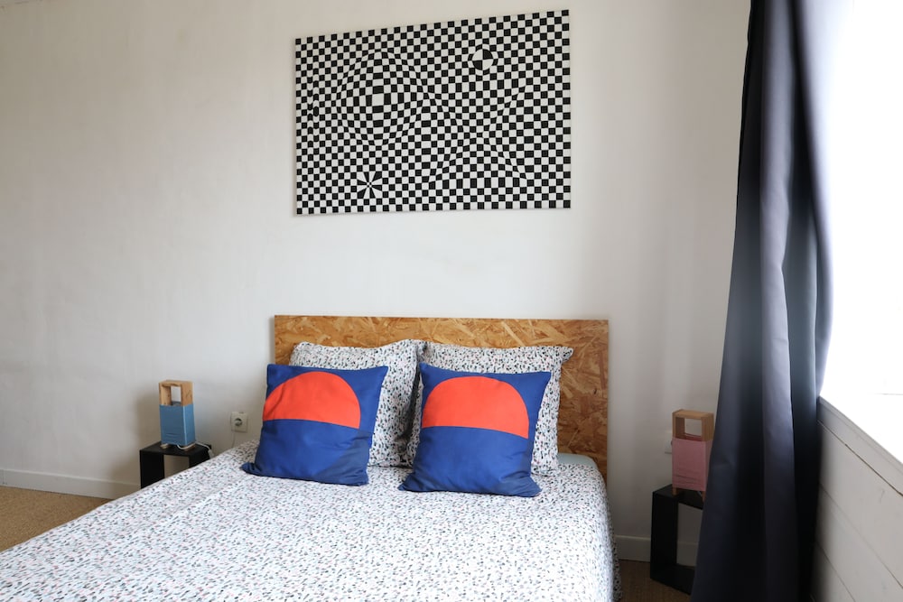 Double Room, Non Smoking (Palette) photo 1